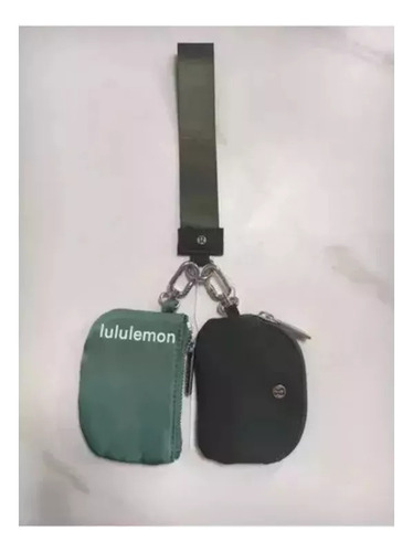 Z Miniportátil Lululemon 2025, Funda Para Llaves, Cartera