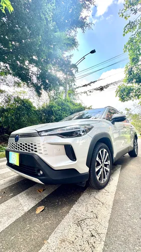 Toyota Corolla Cross 1.8 Hev Seg Cvt