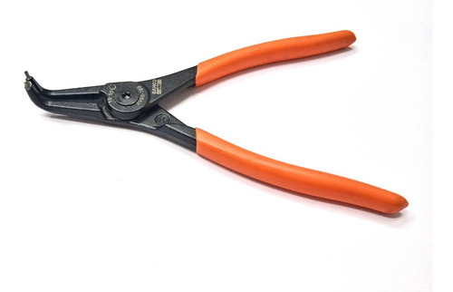 Pinza Seguer Bahco Arandelas Exteriores 19-60 Mm Curva 2990