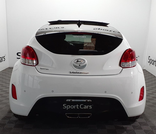 Hyundai Veloster 2013 Sport Cars Quilmes