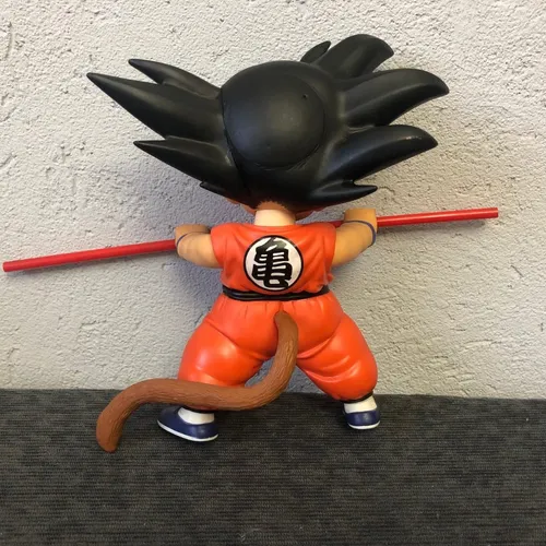 Figura De Goku Niño De Dragon Ball Figura De Goku Niño De Dragon Ball