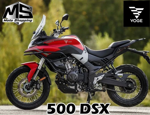 Imagen 4 de 4 de Voge 500 Dsx
