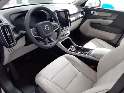 Volvo Xc40 2.0 T4 Inscription Awd Gasolina 2020/2021 0km