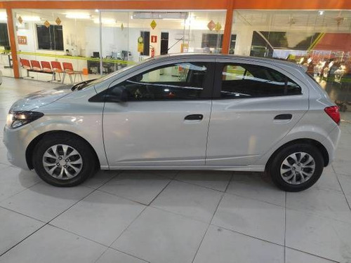 Chevrolet Onix 1.0 Mpfi Joy 8v Flex 4p Manual