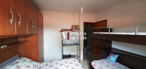 Apartamento A Venda Em Bertioga - Bairro Maitinga - Ref. 1488 - V1488