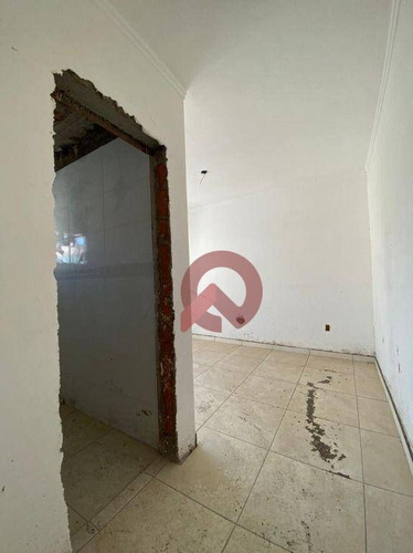 Imagem 11 de 19 de Apartamento Com 2 Dormitórios À Venda, 73 M² Por R$ 335.000,00 - Aviação - Praia Grande/sp - Ap3709