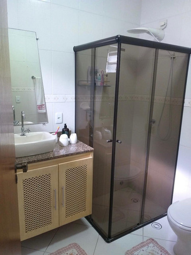 Imagem 18 de 28 de Sobrado No Alto Da Mooca Com 3 Dorm Sendo 03 Suítes Sala Ampla 2 Ambientes Lavabo Cozinha Com Cooktop Coifa Forno Copa Área Gourmet 3 Vagas - 3912 Lpc - 70331877