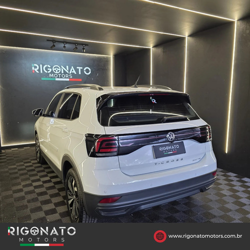 Volkswagen T-Cross 1.0 200 TSI TOTAL FLEX AUTOMÁTICO