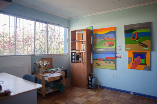 Casa Los Jardines/eduardo Castillo Velasco