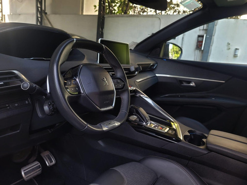 Peugeot 3008 1.6 Puretech 180 Auto Gt Line 2019