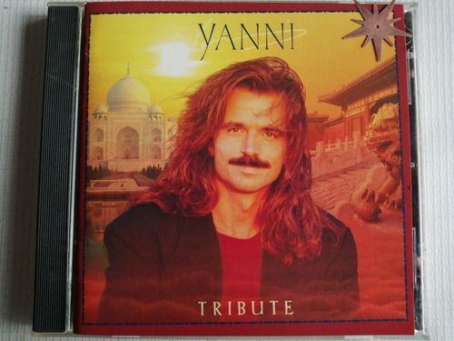Yanni Cd Tribute 