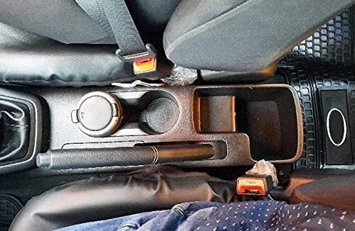 Almacenamiento Central Del Apoyabrazos Para Kia Rio 15-21