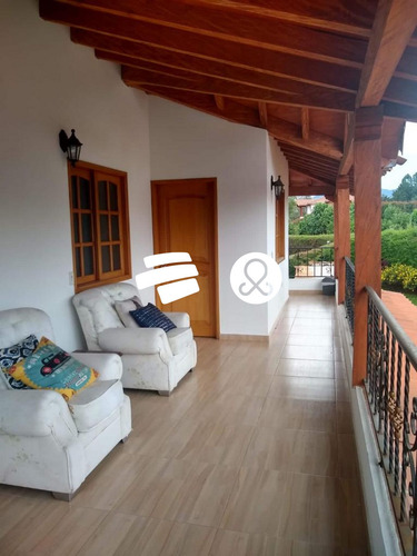 Finca En Venta En El Carmen De Viboral
