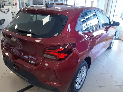 Imagen 11 de 18 de Chevrolet Onix 1.2 Lt Tech Con Onstar 2022 0km #7