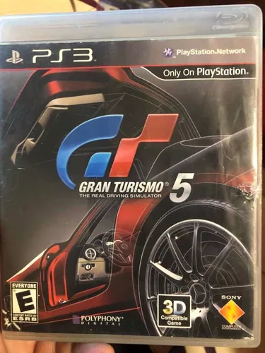 Jogo Gran Turismo 5 : XL Edition - PS3 (Usado) - Bragames