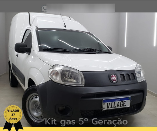 Imagem 13 de 14 de Fiat Fiorino Furgão 1.4 Evo (flex) 2016 Completo