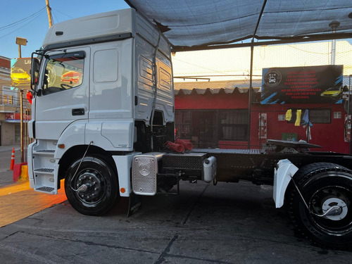 Mercedes Benz Axor 2035, Kilometros Reales Y Comprobables,
