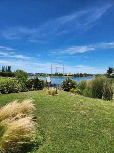 Oportunidad: Lote A La Laguna En Venta, Barrio San Matias, Escobar, G.b.a. Zona Norte