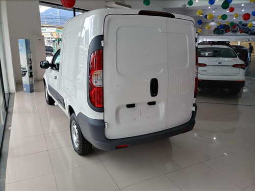 Imagem 12 de 15 de Fiorino Furgão Working 21/21 0km Garantia De Fabrica!