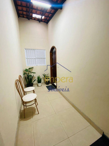 Imagem 4 de 30 de Casa Com 3 Dormitórios À Venda, 105 M² Por R$ 585.000,00 - Cidade Vista Verde - São José Dos Campos/sp - Ca0646