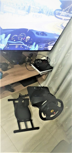 Cockpit Para Volantes Logitech De Varias Marcas.