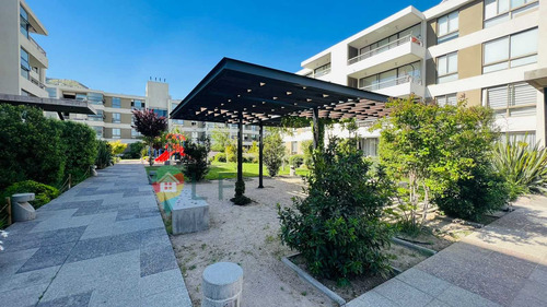 Dpto Con Uso Y Goce De Patio, Condominio (73508)