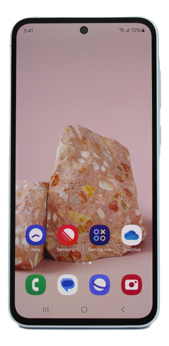 Samsung Galaxy A35 5g - Azul Liberado 128 Gb Dual Sim, Usado (g) Azul (Usado)