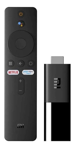 Imagen 9 de 12 de Xiaomi Stick 4k MDZ-27-AA control de voz 4K 8GB negro con 2GB de memoria RAM