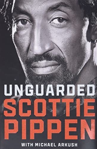 Unguarded, De Pippen, Scottie. Editorial Atria Books, Tapa Dura En Inglés, 2021