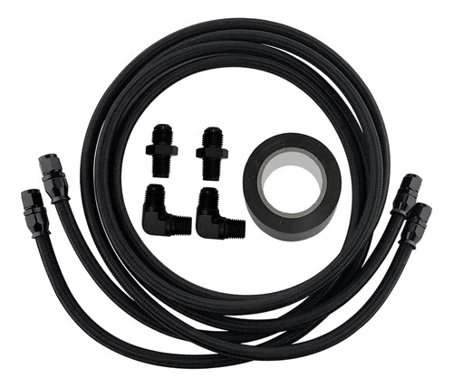 Kit De Mangueras De Enfriador De Transmisión Automática An6