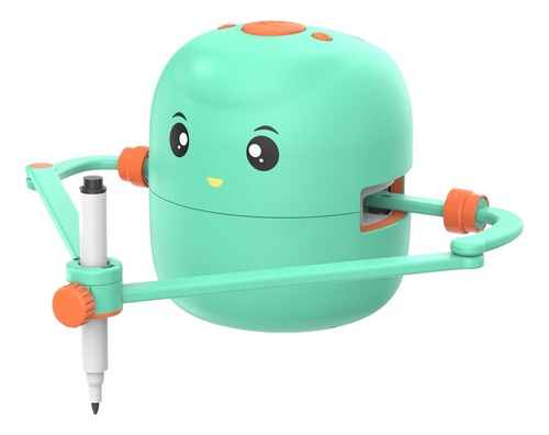 Robot Dibujante Educativo Interactivo For Niños Con Tarjetas
