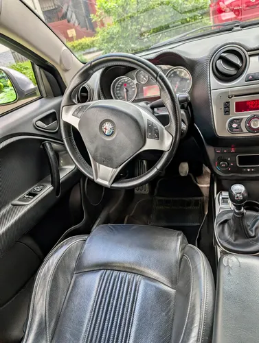 Alfa Romeo Mito 1.4 Distinctive 155 hp