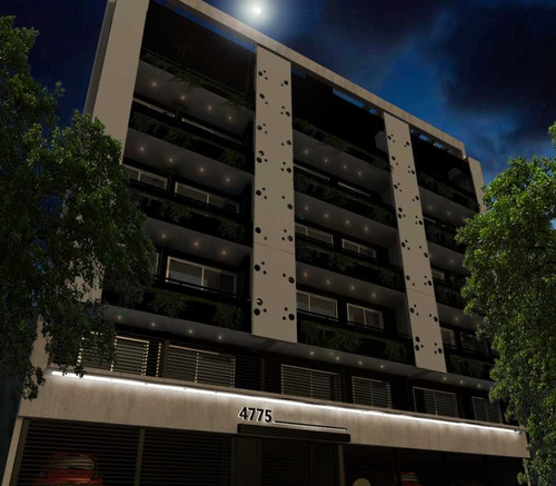Departamento Venta 2 Ambientes A Estrenar Al Frente 201