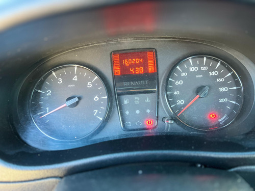 Renault Kangoo 1.6 Furgon Ph3 Confort 1plc