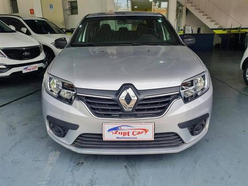 Renault Logan 1.0 12v Sce Flex Life Manual