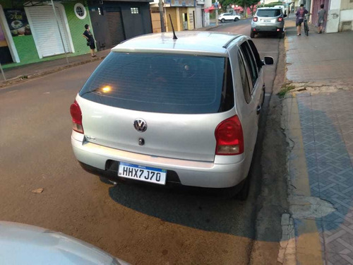 Volkswagen Gol 1.0 City Total Flex 5p 2008