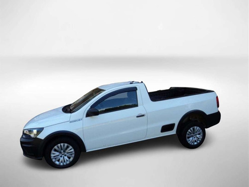 Imagem 3 de 6 de Volkswagen Saveiro Cs Robust G6 1.6 8v Flex