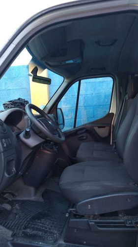 Imagem 3 de 8 de Renault Master Báu Furgão - Ano 2018
