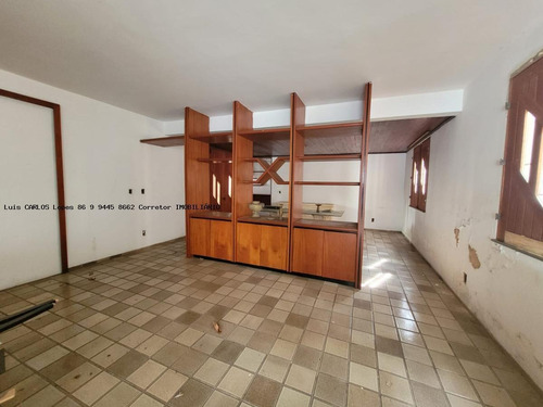 Imagem 5 de 14 de Casa Para Venda Em Teresina, Ilhotas, 3 Dormitórios, 1 Suíte, 3 Banheiros, 4 Vagas - Casa Bair_2-1604588