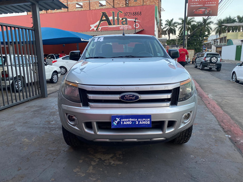 Ford Ranger 2.5 Xls Cab. Dupla 4x2 Flex 4p
