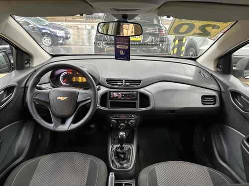 Chevrolet Onix 1.0 MPFI JOY 8V FLEX 4P MANUAL