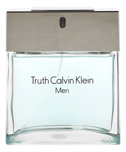 Truth De Calvin Klein Para Hombre, Spray Edt De 3.3 Onzas