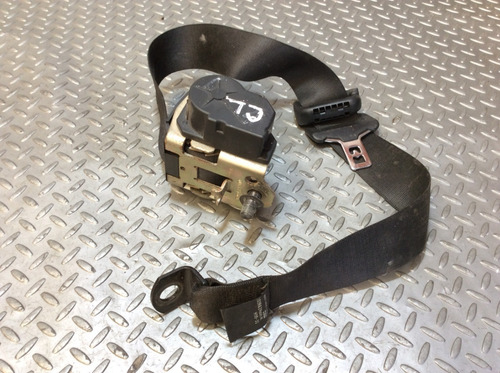 Cinturón Central Izquierdo Mercedes Benz Ml320 Mod 98-03 Or (Usado)