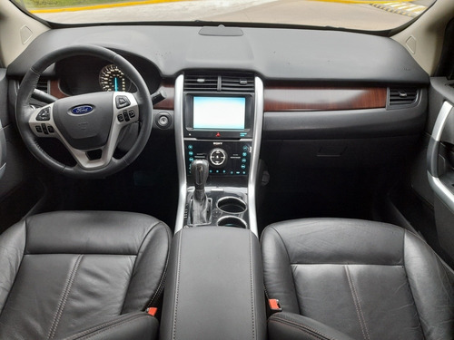 Imagen 14 de 15 de Ford Edge 2012 3.5 Limited V6 Piel Qc At