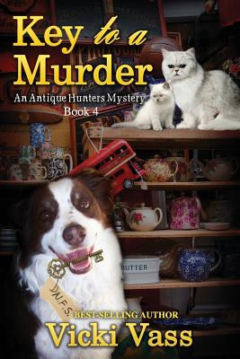 Libro Key To A Murder: An Antique Hunters Mystery Book 4 ...