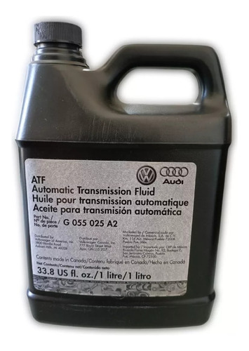 Aceite De Transmisión Automática Para Vw G055025a2 Original