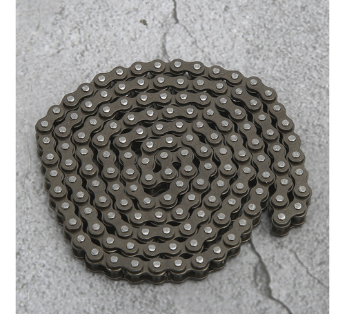Minimoto Drive Chain 72/144 Eslabones, 25 Eslabones En H, Pa
