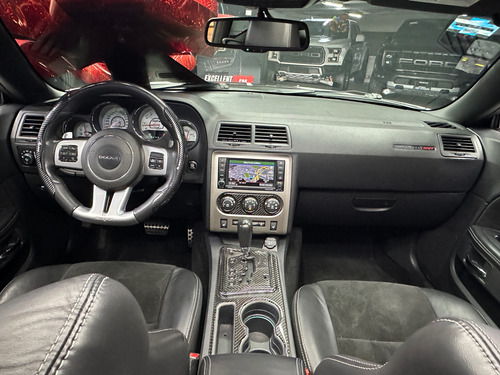 Dodge Challenger 6.4 Srt8 V8 At