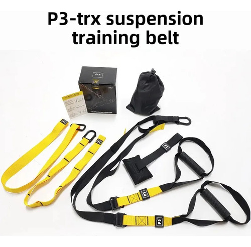 P3-1 - Cinturón De Entrenamiento Con Suspensión Cinturón De