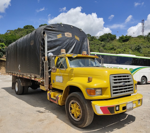 Imagen 3 de 6 de Ford 7000 Modelo 96
